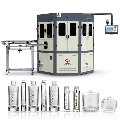 Automatische Siebdruckmaschine