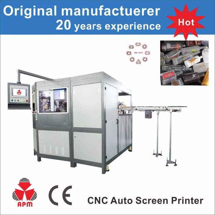 Mehrachsen-Servo-Roboter-Tampography-Druckmaschine